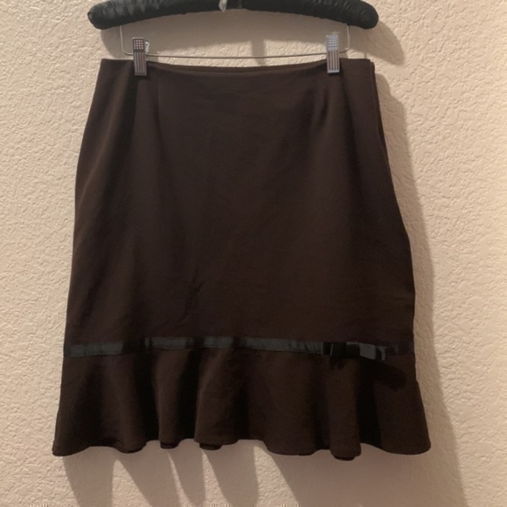 Pantology size 10 black skirt - Picture 4 of 8